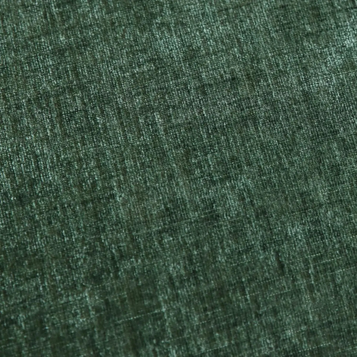Matrix Green 1-Seater Single Sofa | 1-Piece, Dual-Arm Design, Chenille Fabric, Fixed Upholstery