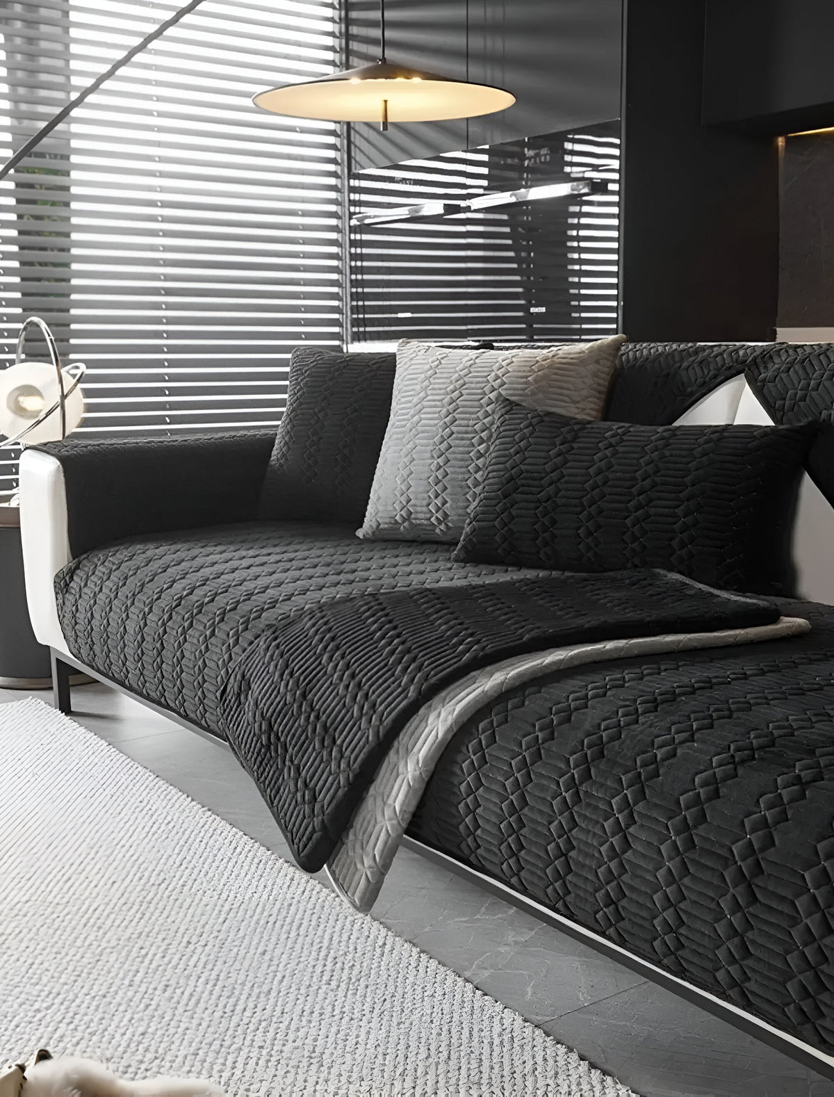 Premium sofa cover for stylish living spaces