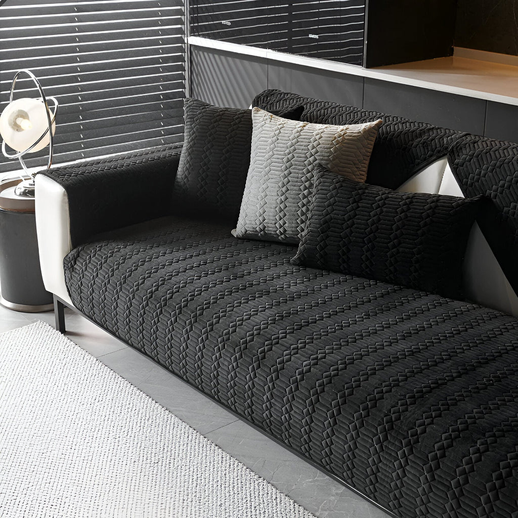 Premium sofa cover for stylish living spaces
