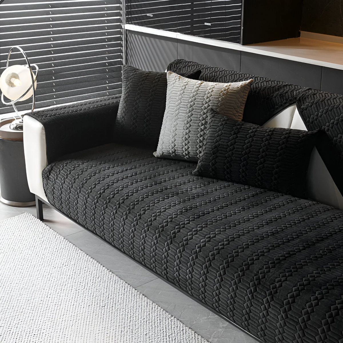 Premium sofa cover for stylish living spaces