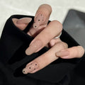 Premium Press-On Nail Set