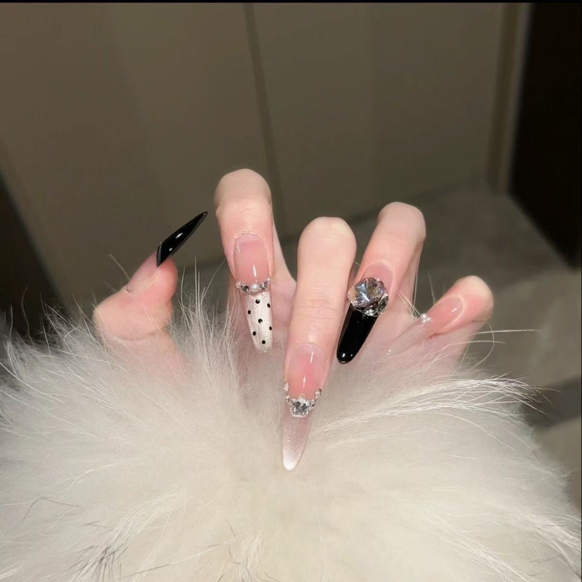 Stylish Nail Art